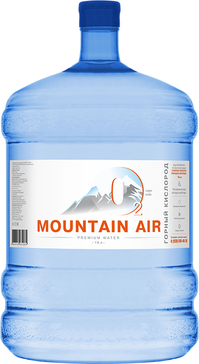 Вода MOUNTAIN AIR